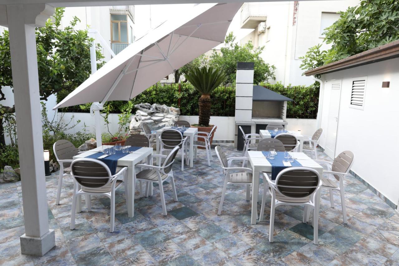 Praja Vecchia Bed & Breakfast Praia a Mare Luaran gambar