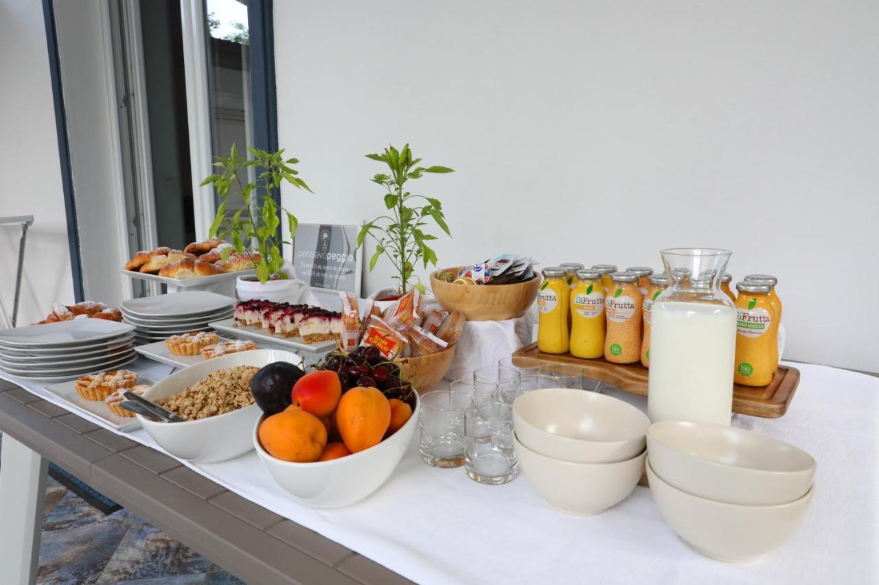Praja Vecchia Bed & Breakfast Praia a Mare Luaran gambar