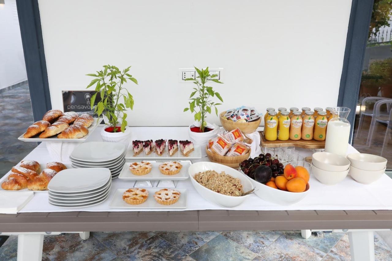 Praja Vecchia Bed & Breakfast Praia a Mare Luaran gambar