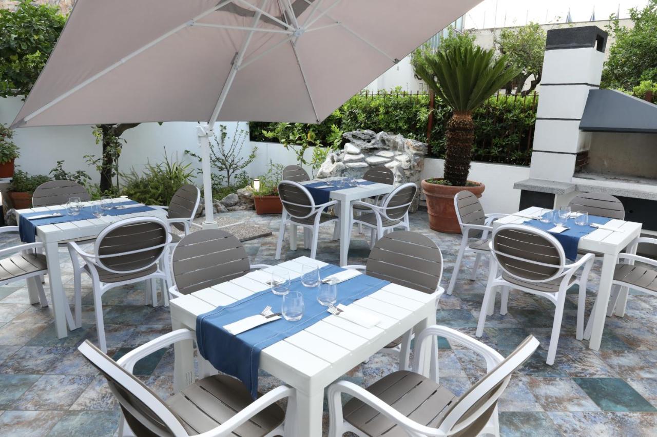 Praja Vecchia Bed & Breakfast Praia a Mare Luaran gambar