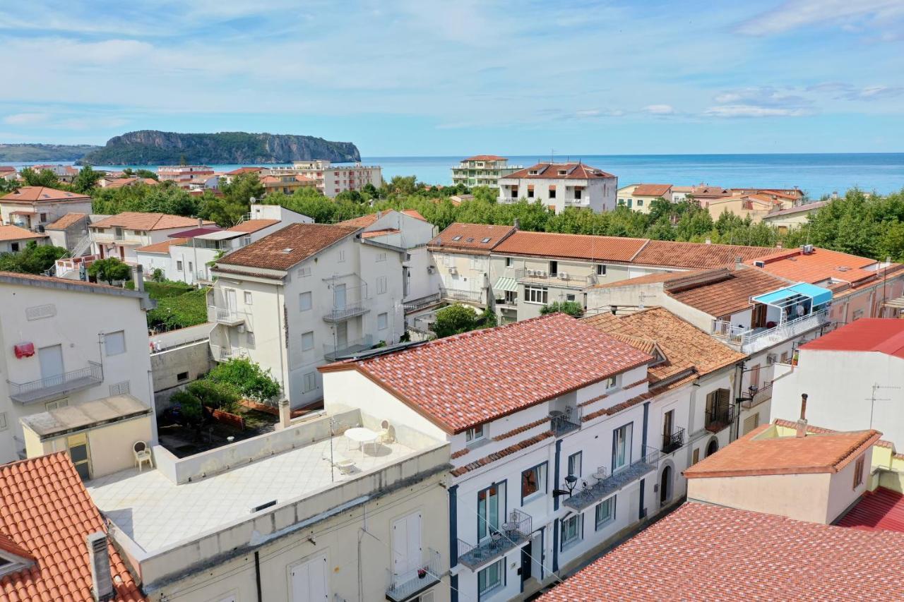 Praja Vecchia Bed & Breakfast Praia a Mare Luaran gambar