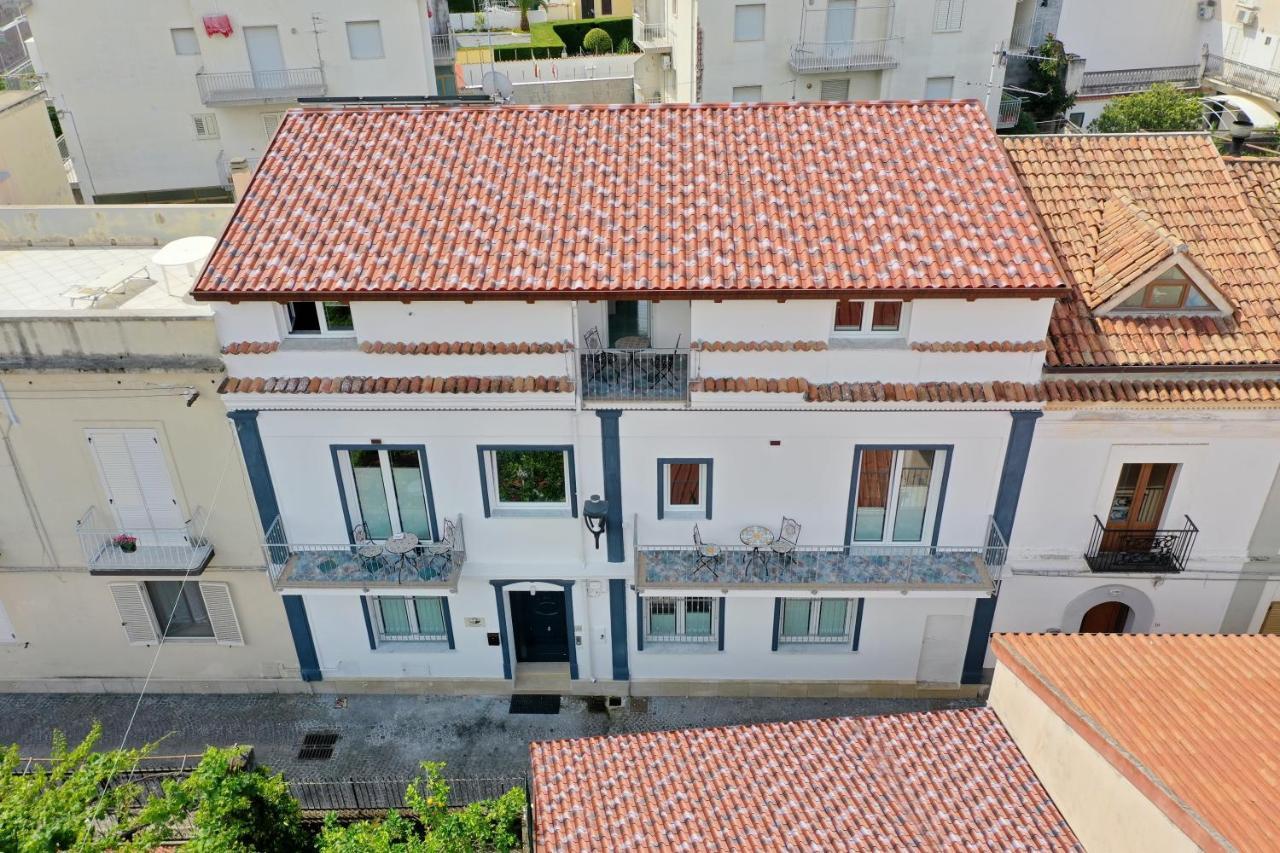 Praja Vecchia Bed & Breakfast Praia a Mare Luaran gambar