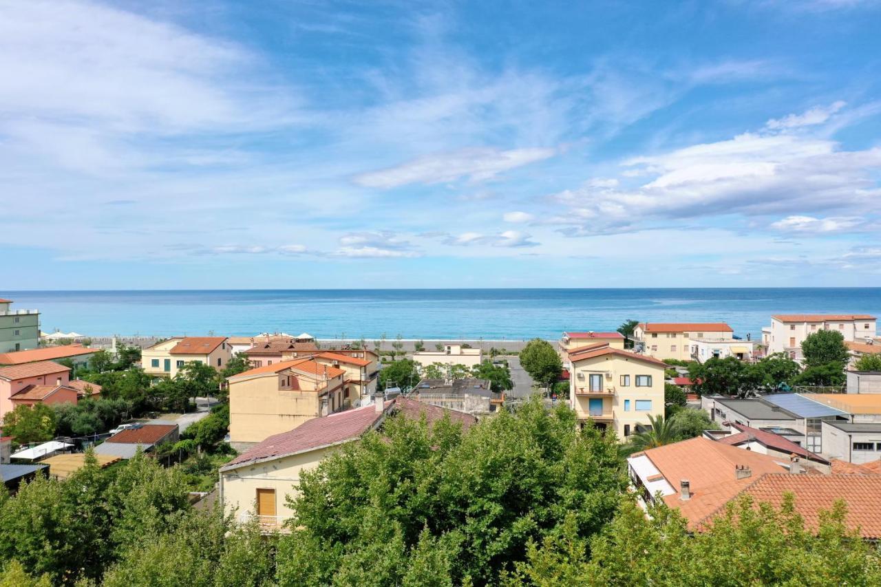 Praja Vecchia Bed & Breakfast Praia a Mare Luaran gambar