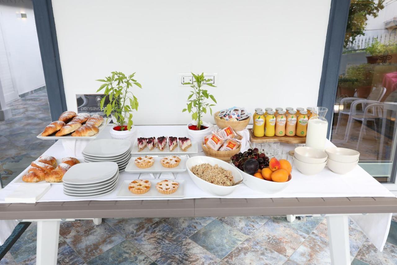 Praja Vecchia Bed & Breakfast Praia a Mare Luaran gambar