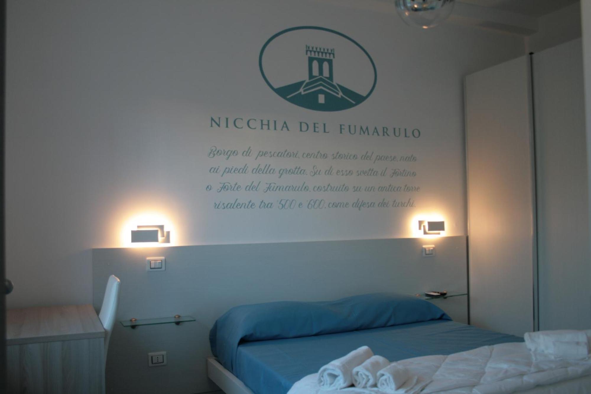 Praja Vecchia Bed & Breakfast Praia a Mare Luaran gambar