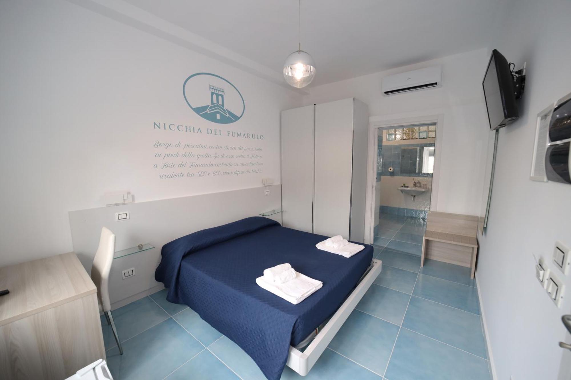 Praja Vecchia Bed & Breakfast Praia a Mare Luaran gambar