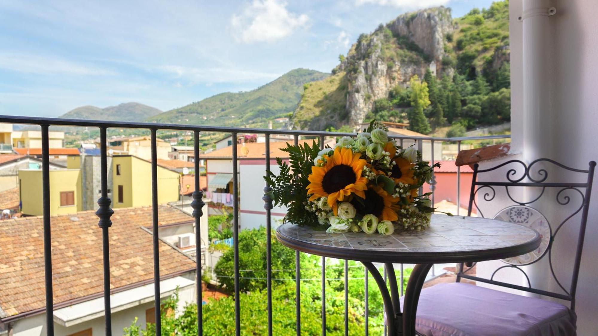 Praja Vecchia Bed & Breakfast Praia a Mare Luaran gambar