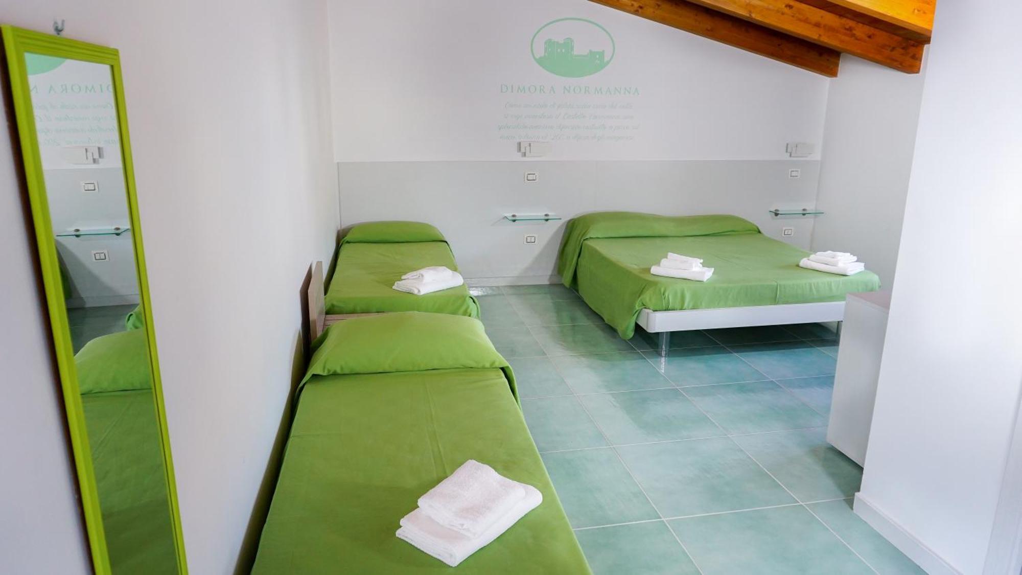 Praja Vecchia Bed & Breakfast Praia a Mare Luaran gambar