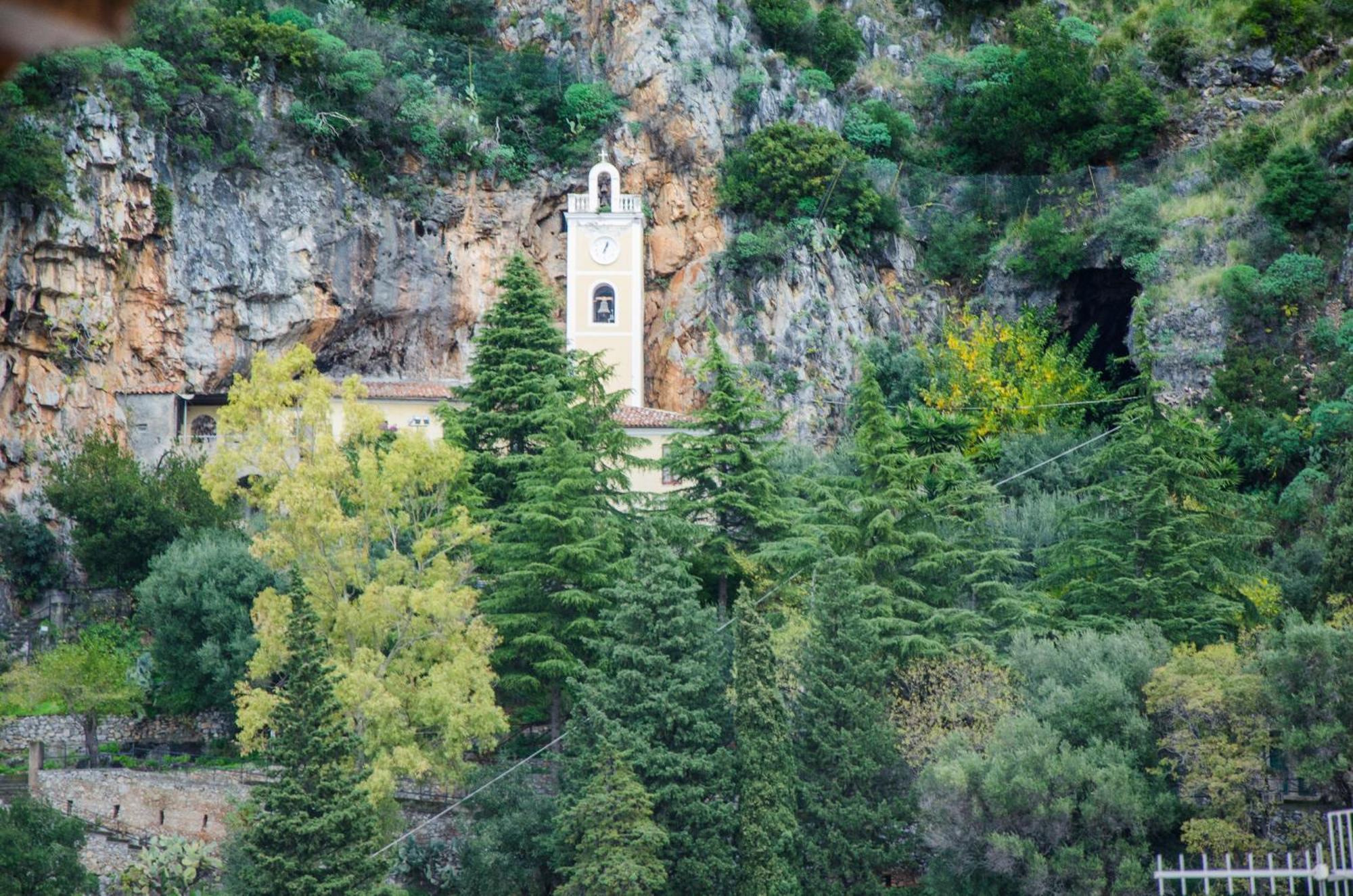 Praja Vecchia Bed & Breakfast Praia a Mare Luaran gambar