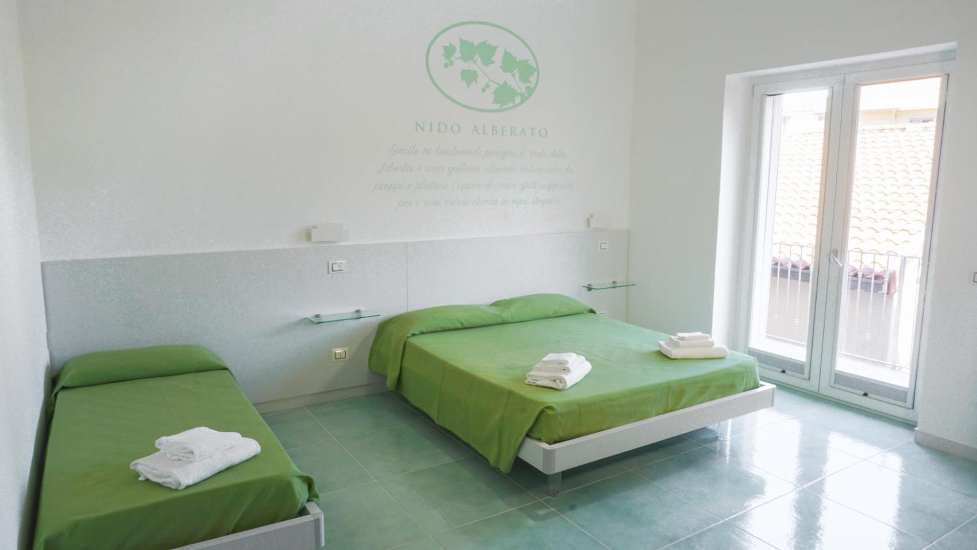 Praja Vecchia Bed & Breakfast Praia a Mare Luaran gambar