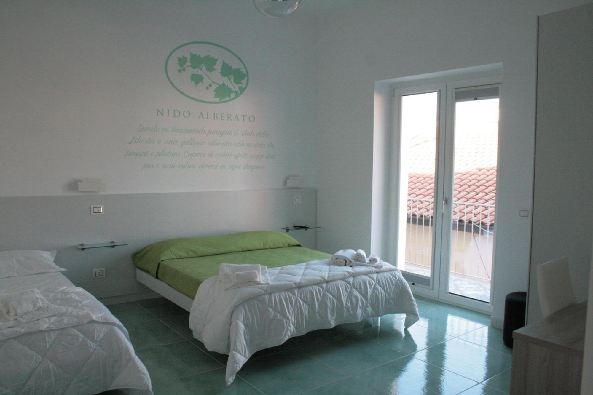 Praja Vecchia Bed & Breakfast Praia a Mare Luaran gambar