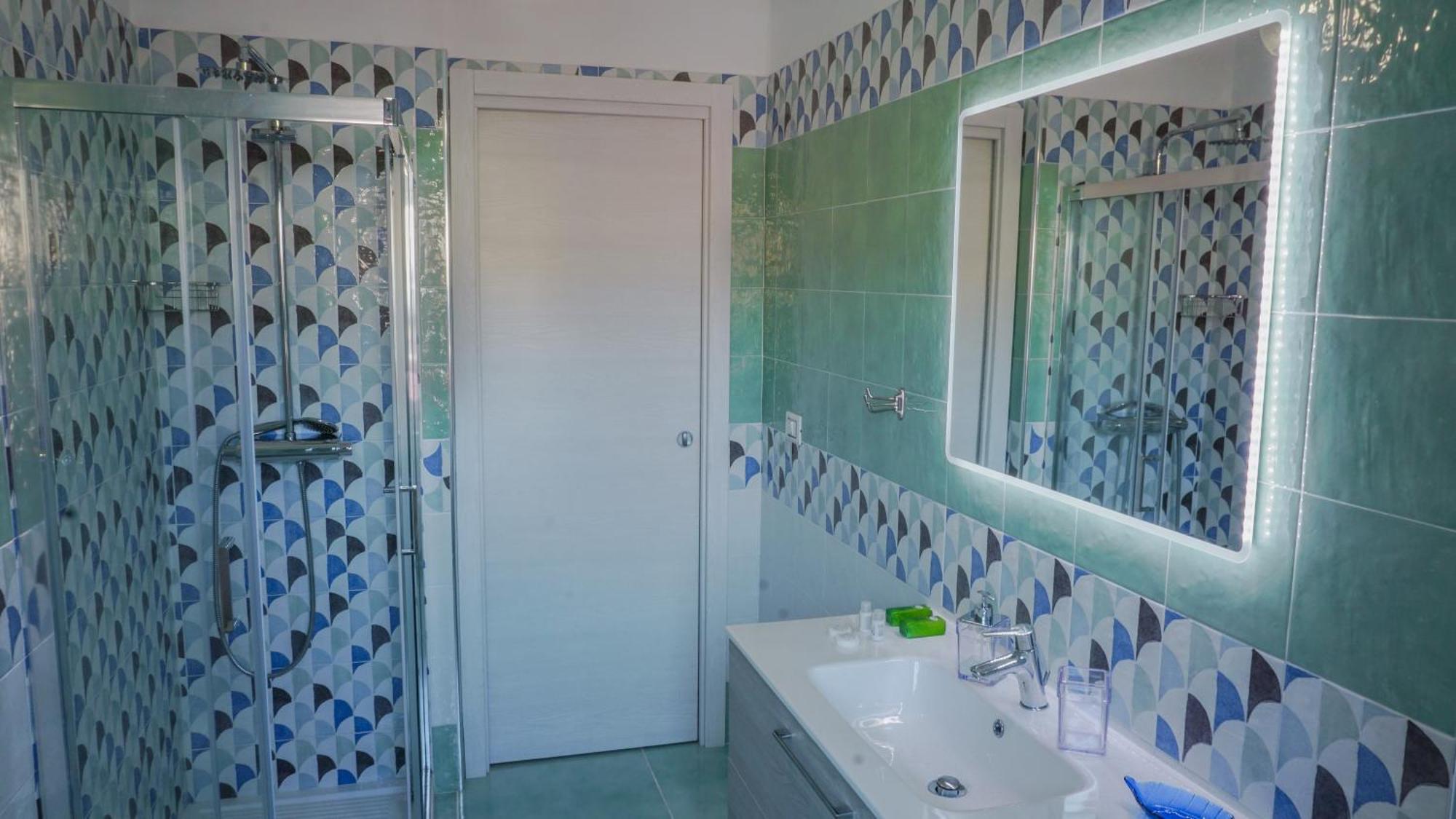 Praja Vecchia Bed & Breakfast Praia a Mare Luaran gambar