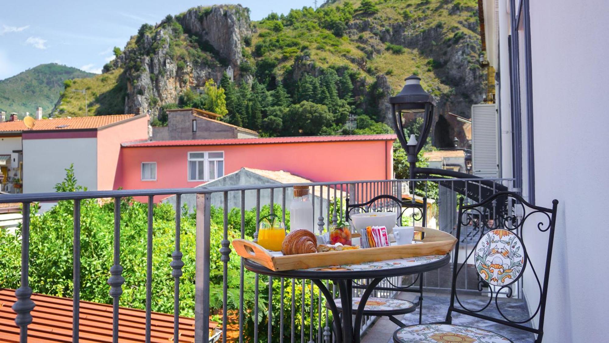 Praja Vecchia Bed & Breakfast Praia a Mare Luaran gambar
