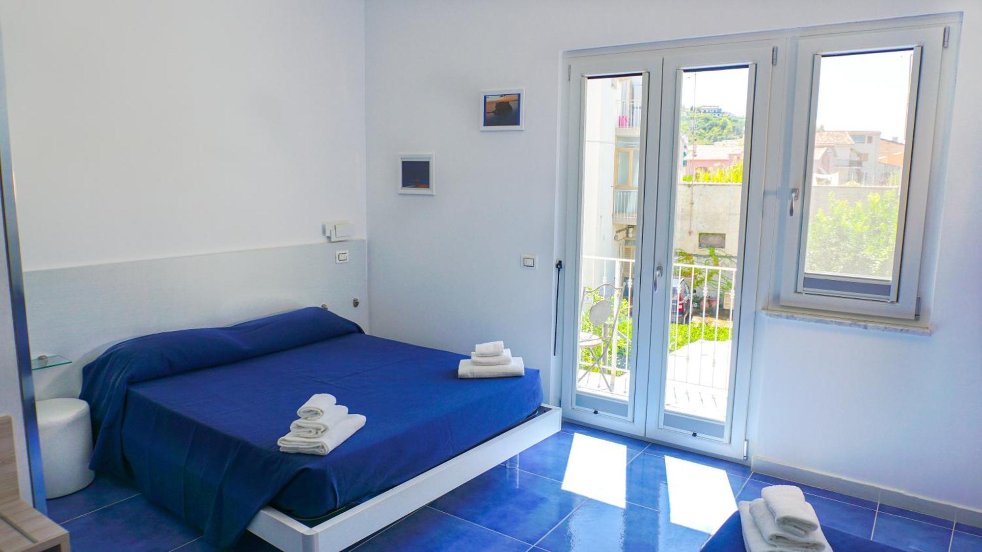 Praja Vecchia Bed & Breakfast Praia a Mare Luaran gambar