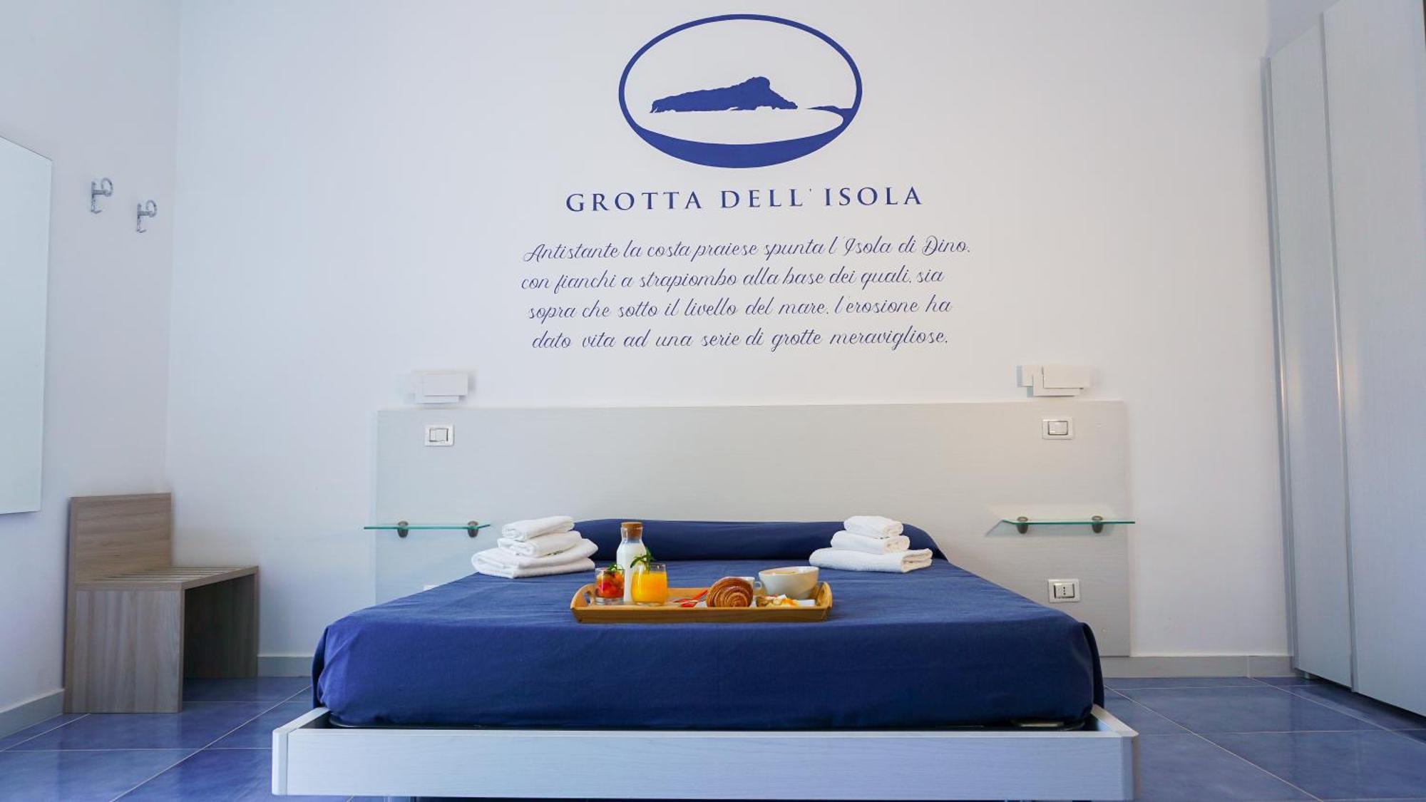 Praja Vecchia Bed & Breakfast Praia a Mare Luaran gambar