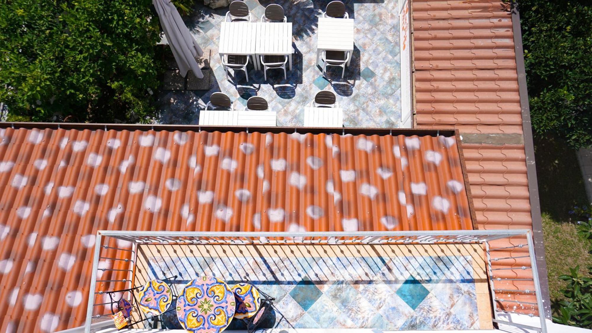 Praja Vecchia Bed & Breakfast Praia a Mare Luaran gambar