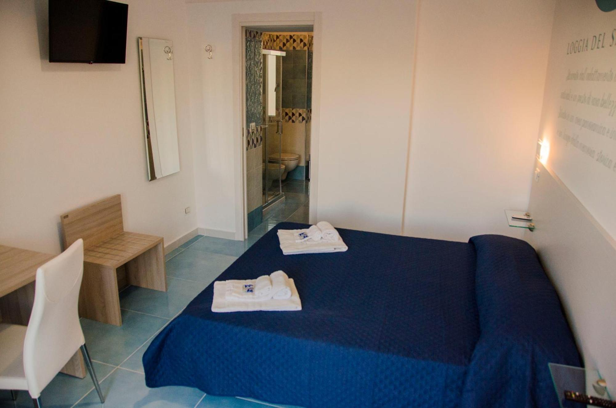 Praja Vecchia Bed & Breakfast Praia a Mare Luaran gambar