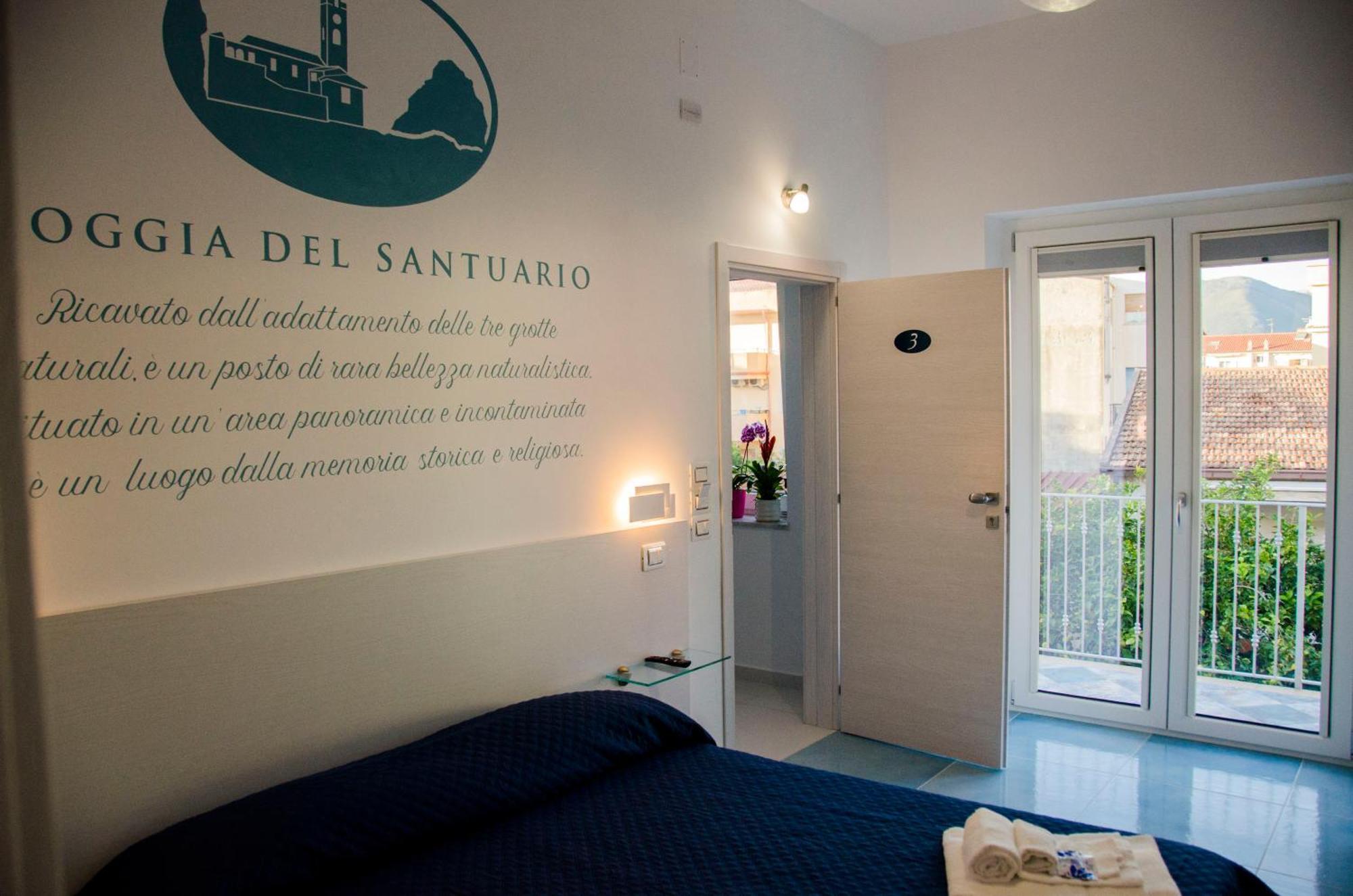 Praja Vecchia Bed & Breakfast Praia a Mare Luaran gambar