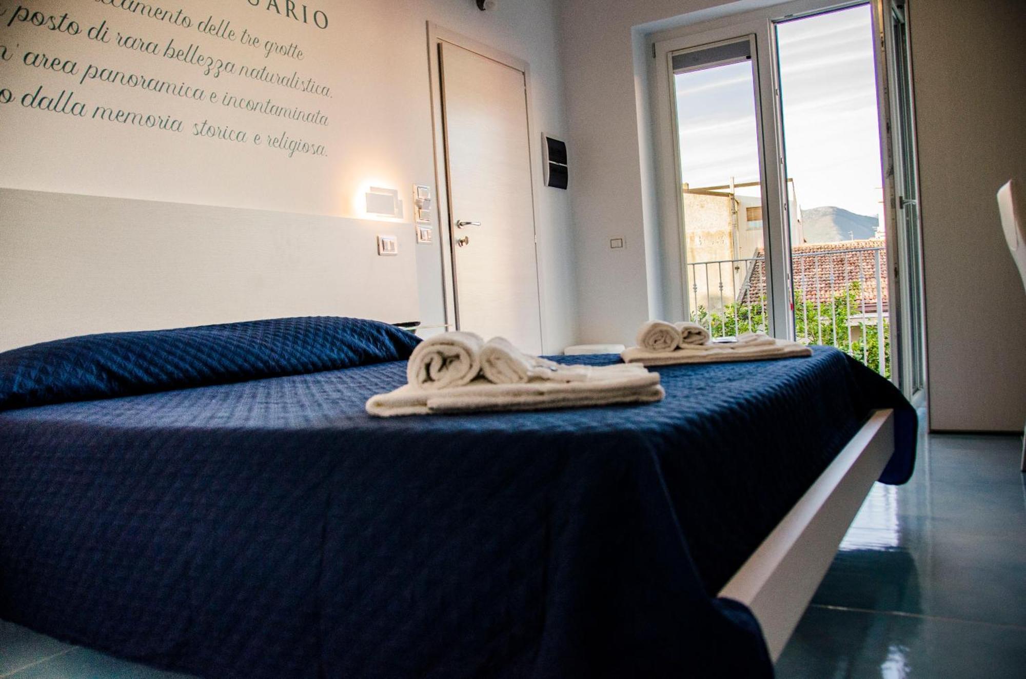 Praja Vecchia Bed & Breakfast Praia a Mare Luaran gambar