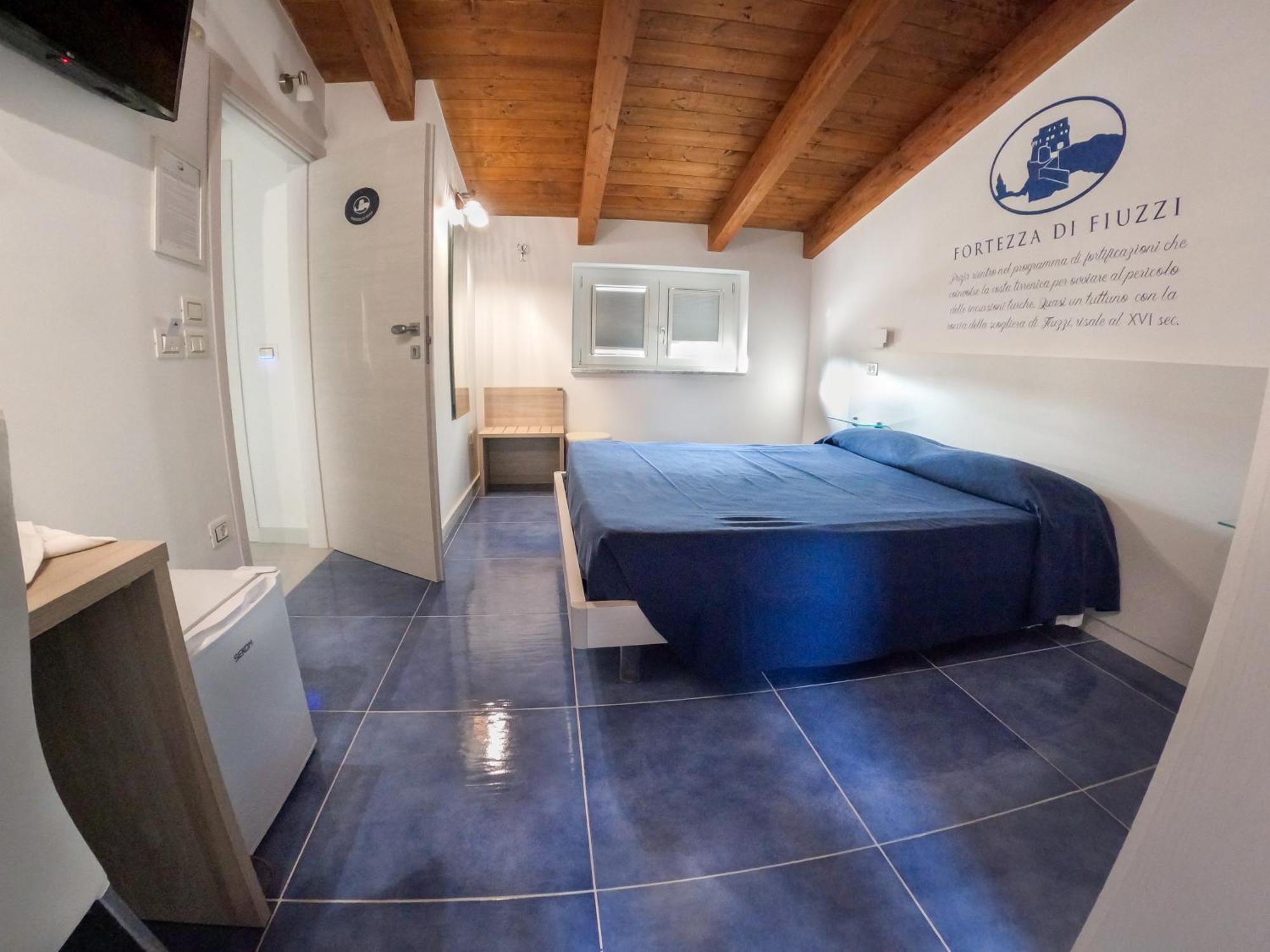 Praja Vecchia Bed & Breakfast Praia a Mare Luaran gambar