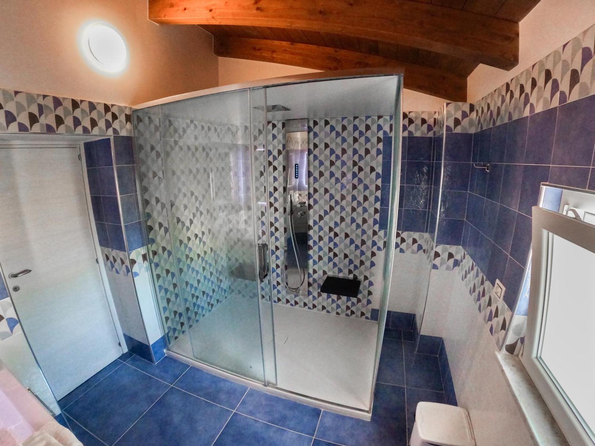 Praja Vecchia Bed & Breakfast Praia a Mare Luaran gambar