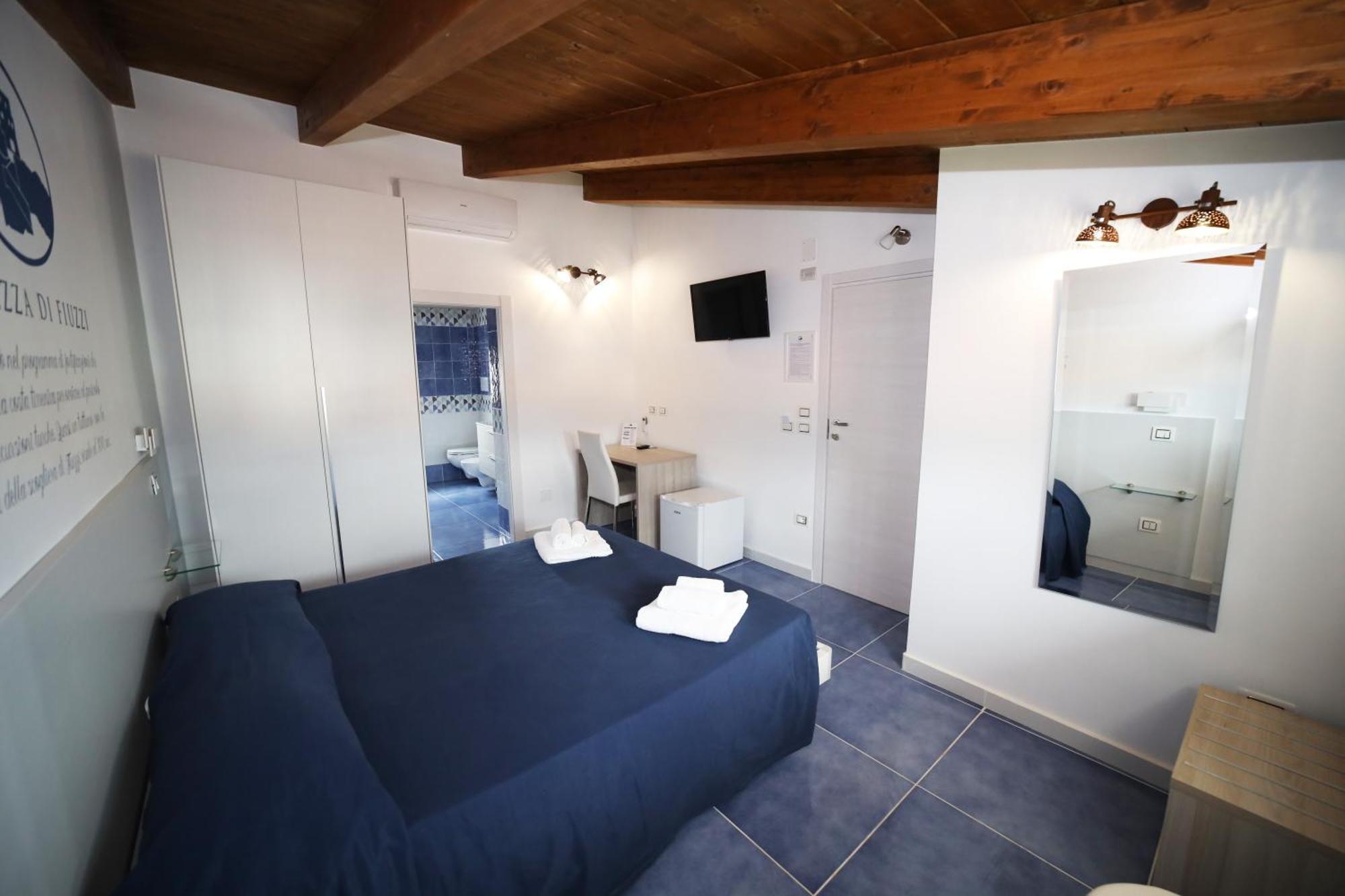 Praja Vecchia Bed & Breakfast Praia a Mare Luaran gambar
