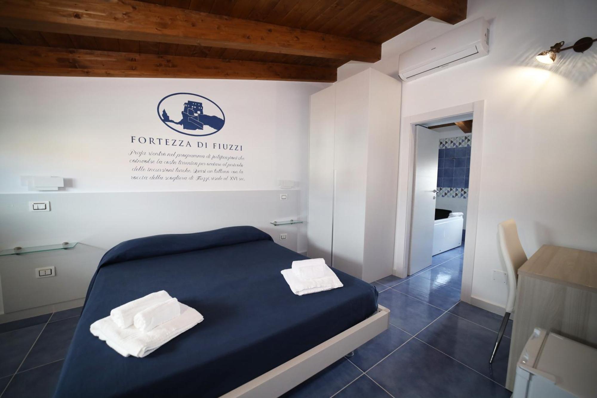 Praja Vecchia Bed & Breakfast Praia a Mare Luaran gambar