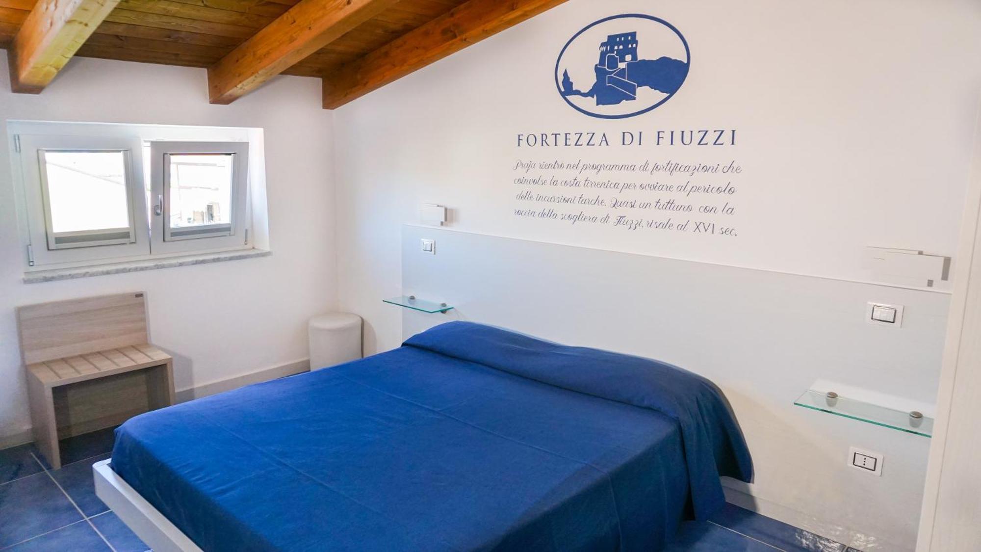 Praja Vecchia Bed & Breakfast Praia a Mare Luaran gambar