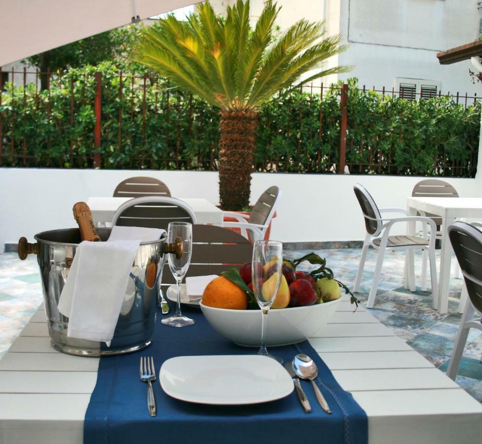 Praja Vecchia Bed & Breakfast Praia a Mare Luaran gambar