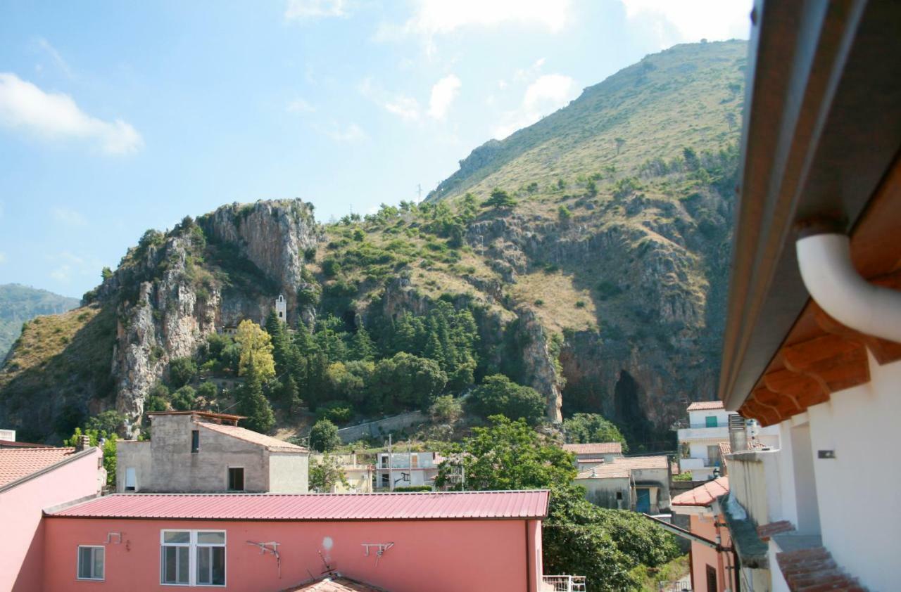 Praja Vecchia Bed & Breakfast Praia a Mare Luaran gambar