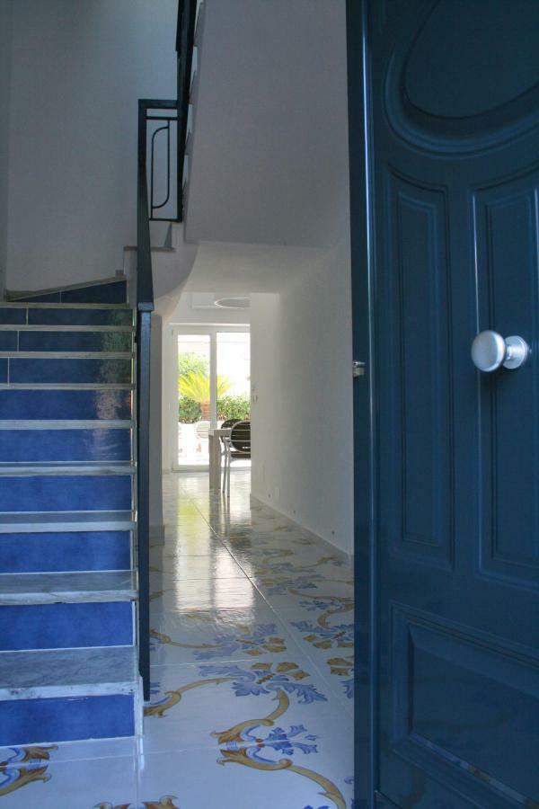 Praja Vecchia Bed & Breakfast Praia a Mare Luaran gambar