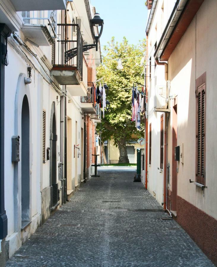 Praja Vecchia Bed & Breakfast Praia a Mare Luaran gambar