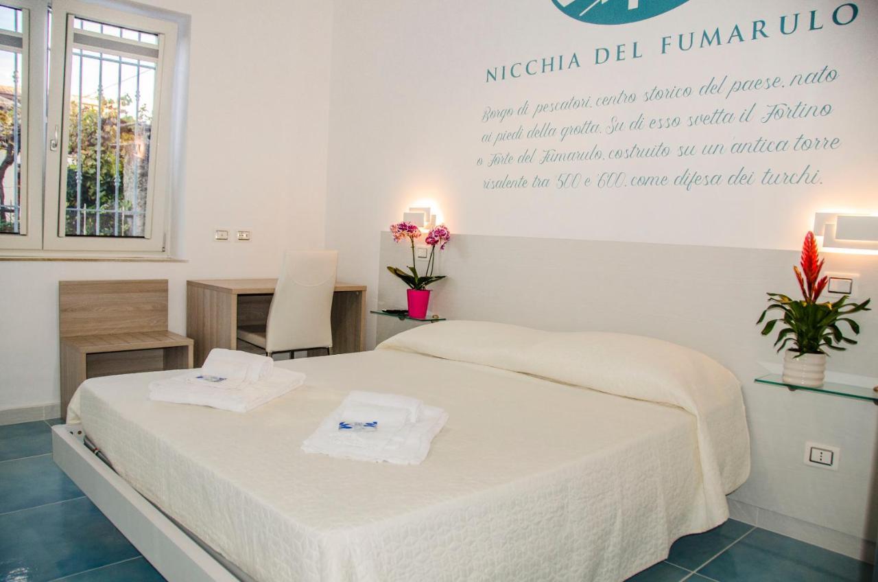 Praja Vecchia Bed & Breakfast Praia a Mare Luaran gambar